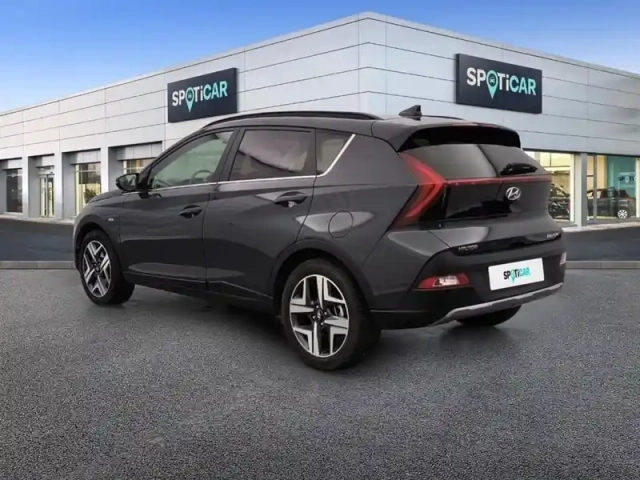 Hyundai Bayon 1.0 t-gdi 100 hybrid 48v creative — photo 30