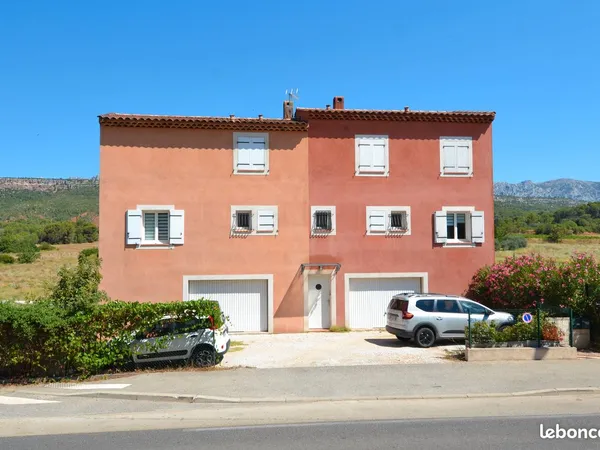 Charmante maison de ville avec vue sur la Sainte-Victoire