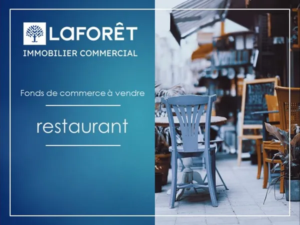 Fonds de commerce 200 m²