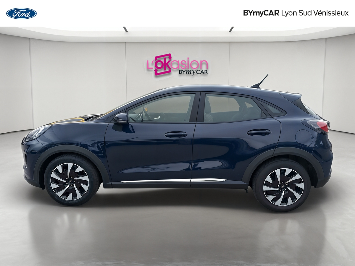 Ford Puma 1.0 Flexifuel 125 ch mHEV S&amp;S BVM6 — photo 2