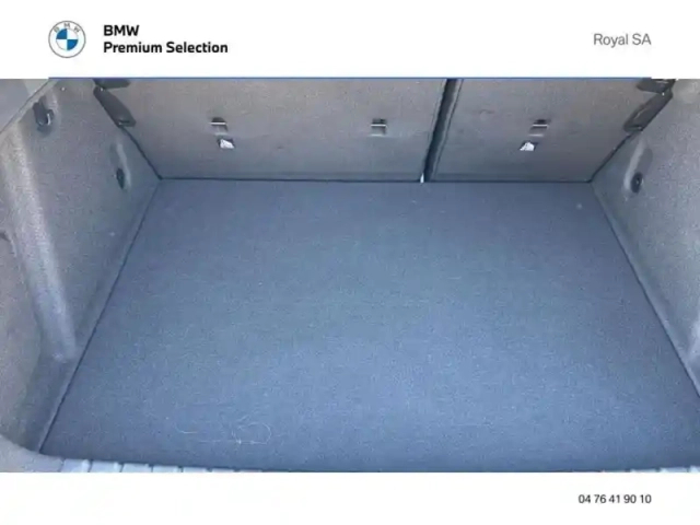 Bmw Serie 1 série 1 120ia 178ch m sport dkg7 — photo 15