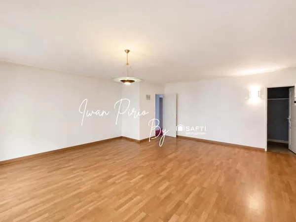 110 m² au coeur du quartier Jeanne d'Arc à Rennes