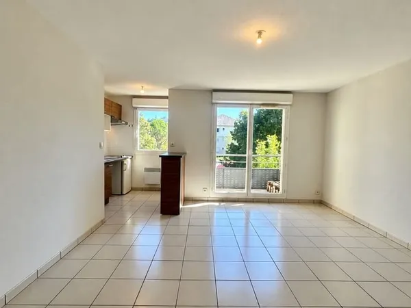 Appartement 2 pièces 42 m²