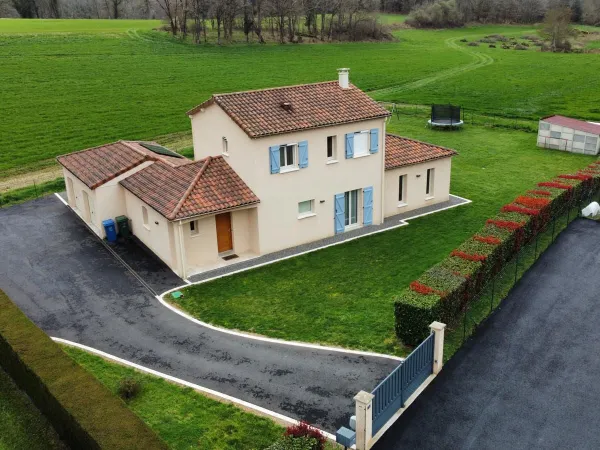 Maison 4 chambres -
