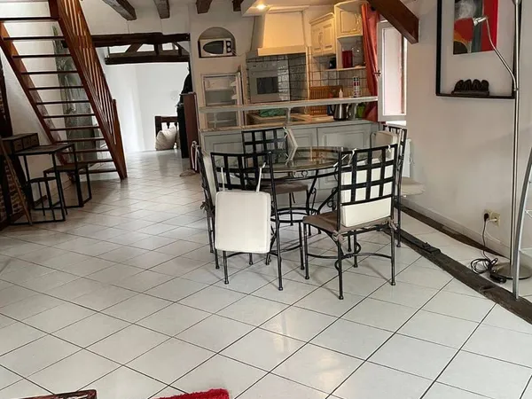 Appartement 2 pièces 50 m²