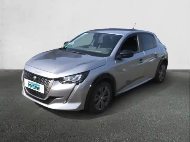 Peugeot 208 electrique 50 kwh 136ch — photo 1