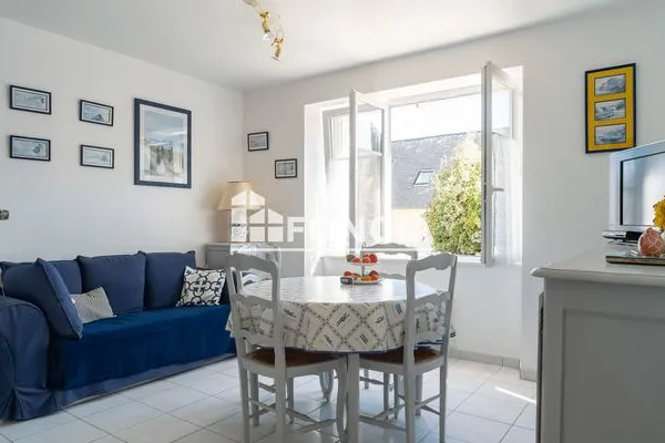 Appartement 2 pièces 35 m²