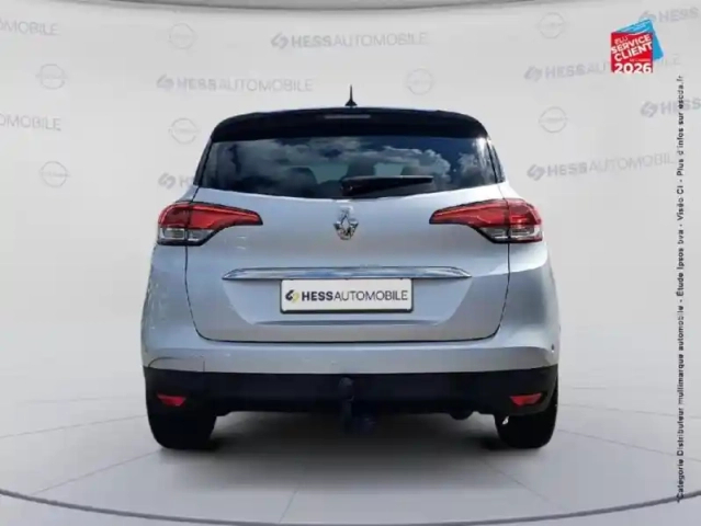 Renault Scenic 1.6 dci 160ch energy intens edc — photo 7