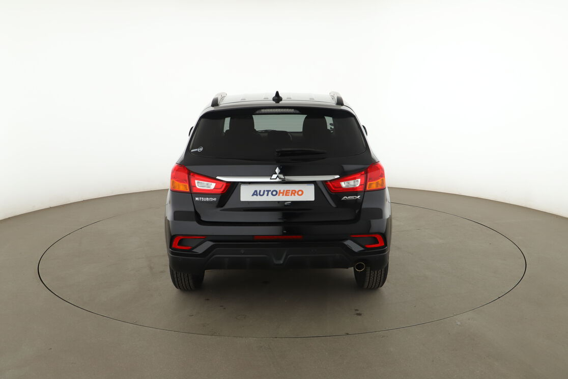 Mitsubishi ASX 1.6 MIVEC Intense 2WD BV5 — photo 4