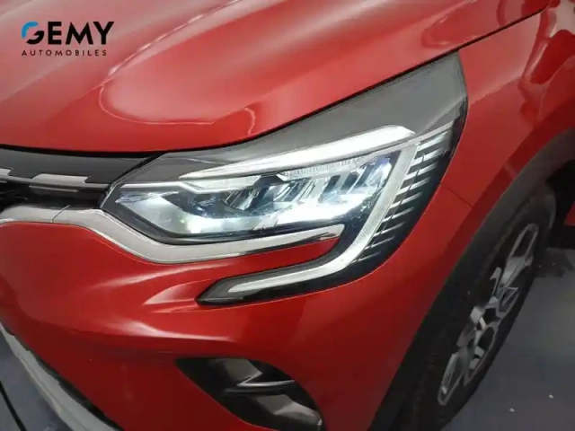 Renault Captur tce 130 edc fap — photo 32