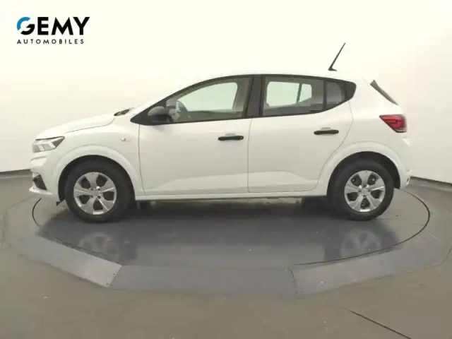 Dacia Sandero sce 65 — photo 19