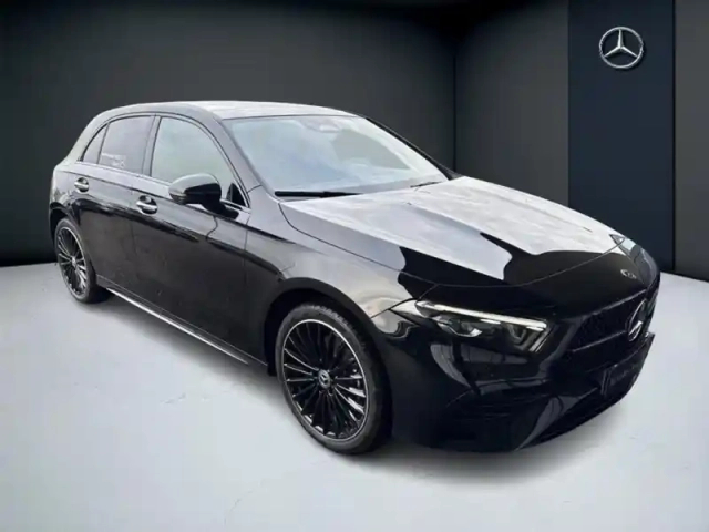 Mercedes Classe A 250 e hybrid eq