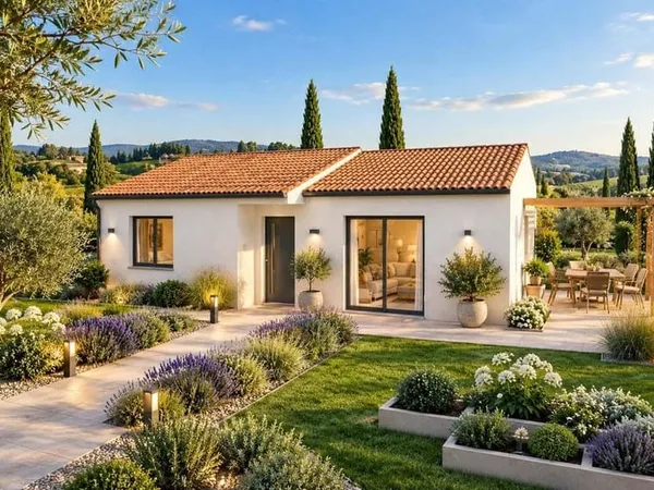 Maison 3 pièces 60 m²