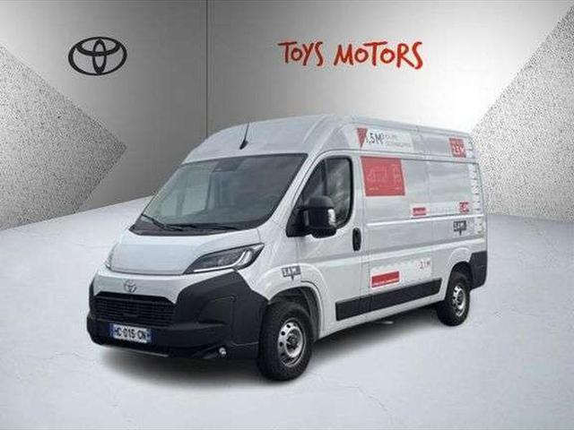 Toyota PROACE Toyota Proace Max L2H2 3.3 2.2 140 BVM Start Pack Confort