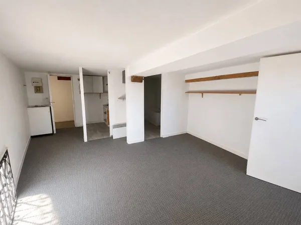 Appartement 1 pièce 29 m²