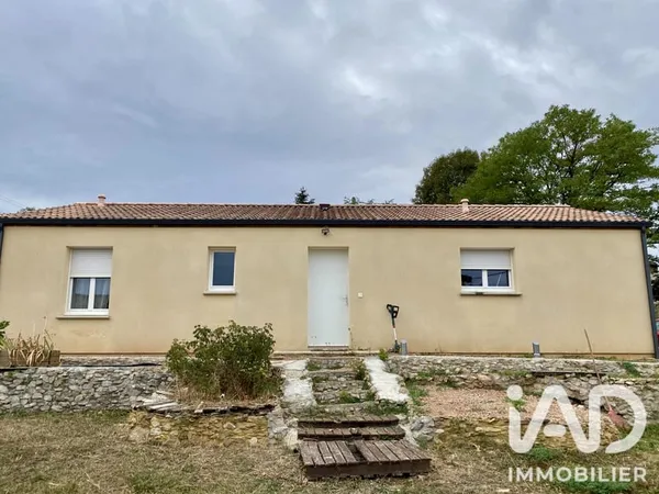 Maison 4 pièces 85 m²