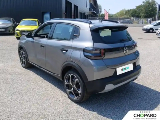 Citroën C3 hybride 110 ch automatique — photo 30