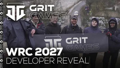 WRC : Grit Games se filme chez PH Sport, sortie fin 2027