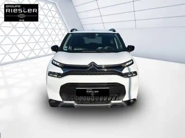 Citroën C3 Aircross puretech 130 s&amp;s eat6 — photo 2