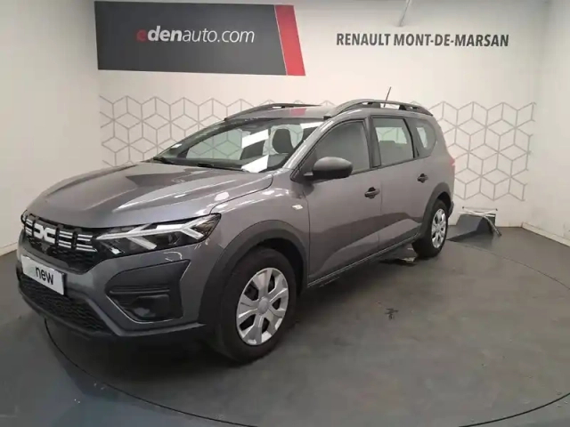 Dacia Jogger eco-g 100 5 places gsr2 — photo 1