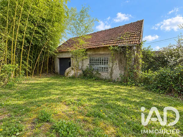 Terrain 1255 m²