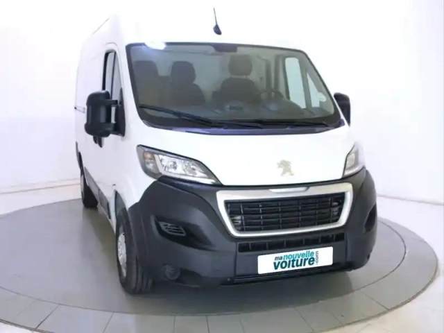 Peugeot Boxer tole 3.3 t l2h2 bluehdi 120 s&amp;s bvm6 — photo 14