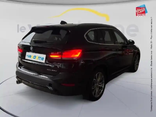 Bmw X1 xdrive25ea 220ch business design 6cv — photo 6
