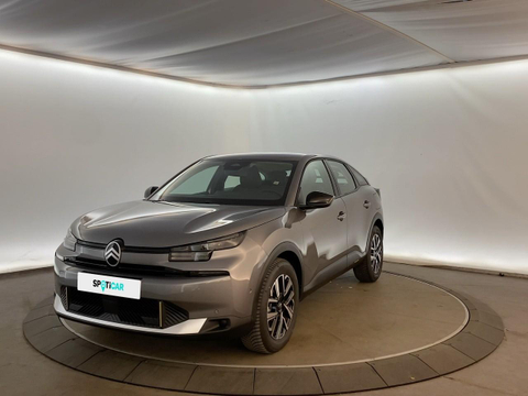 Citroën C4 hybride 145 ch e-dcs6 business