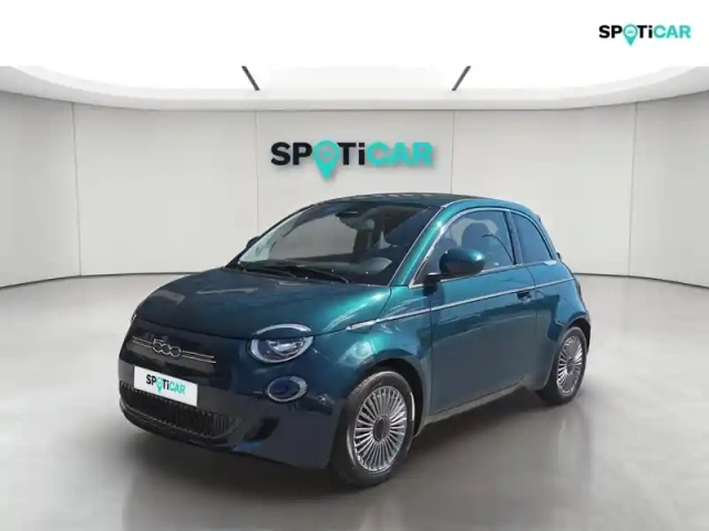 Fiat 500 e 118ch pack confort et style