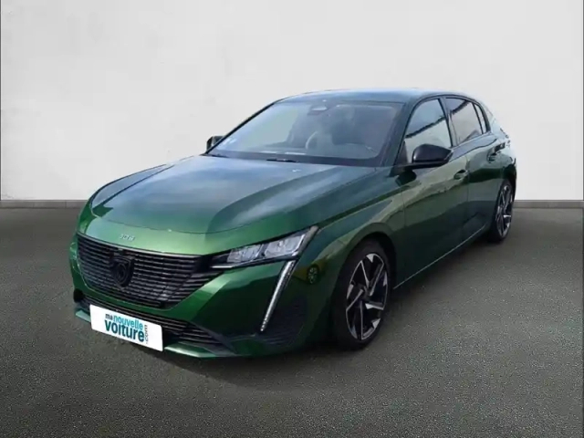 Peugeot 308 puretech 130ch s&amp;s eat8