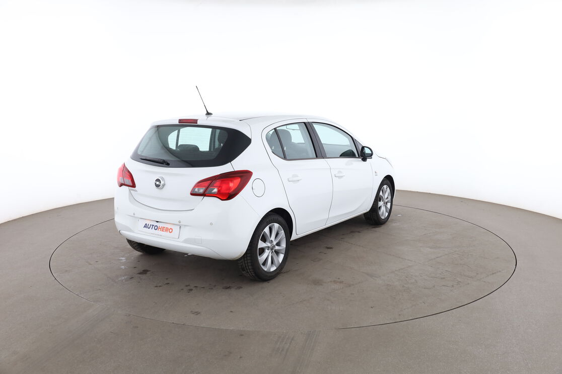 Opel Corsa 1.4 Excite — photo 5