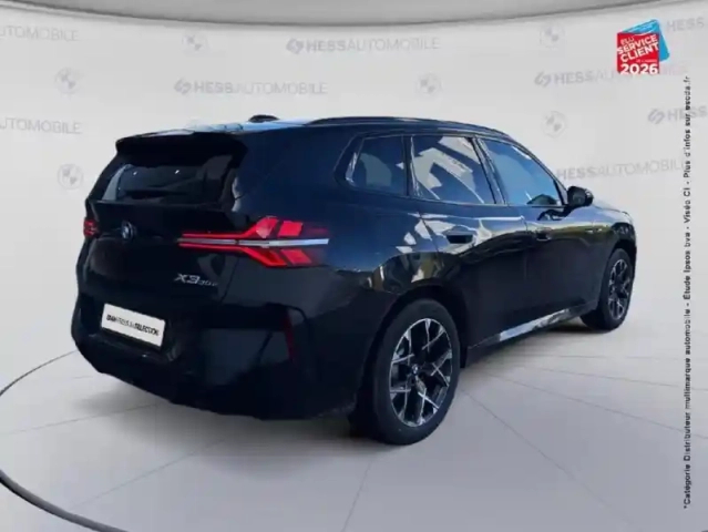 Bmw X3 xdrive30e 299ch m sport — photo 6