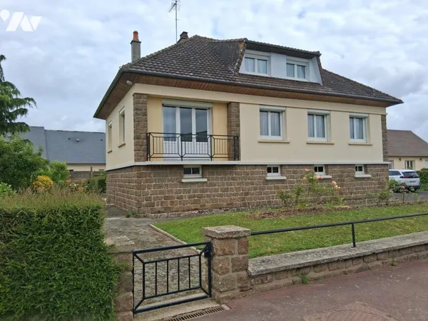 Maison 6 pièces 129 m²