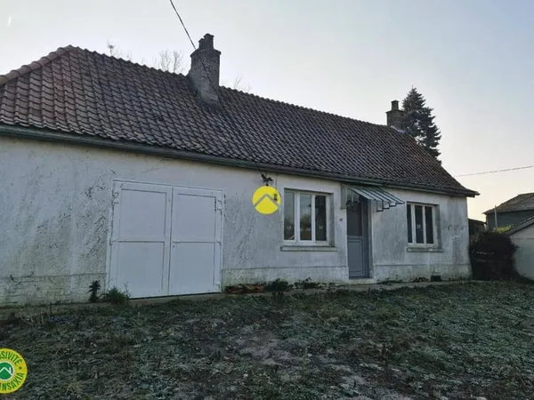 Maison 3 pièces 80 m²