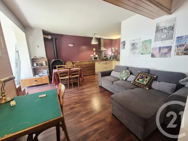 Appartement 3 pièces 54 m²