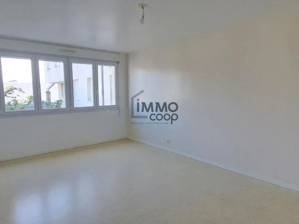 Appartement 4 pièces 88 m²