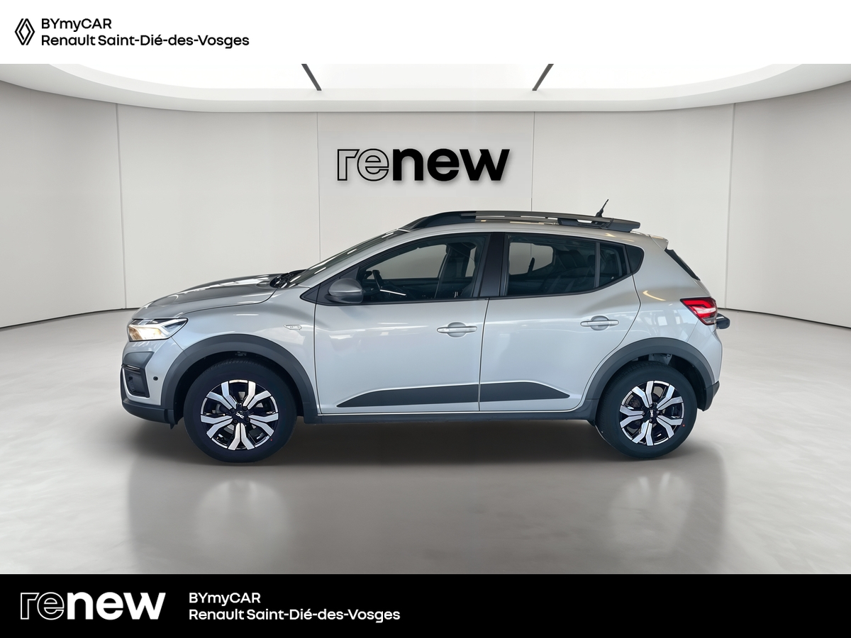 Dacia Sandero ECO-G 100 — photo 2