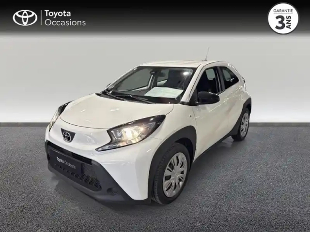 Toyota Aygo X 1.0 vvt-i 72ch dynamic s-cvt my24
