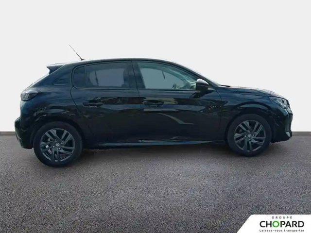 Peugeot 208 puretech 100 s&amp;s bvm6 — photo 9