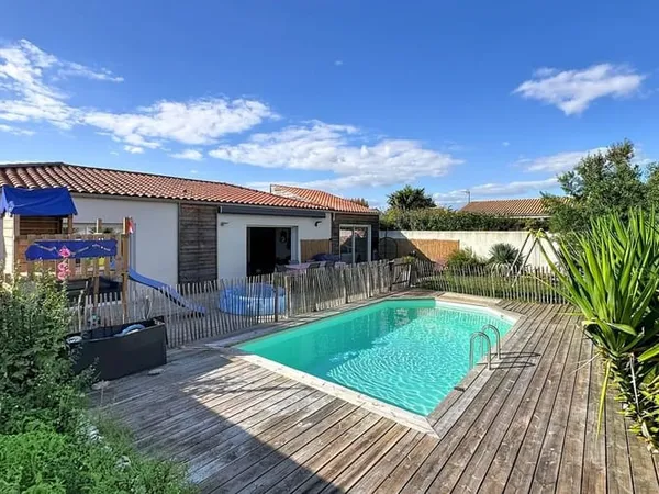 Maison 5 pièces 166 m²