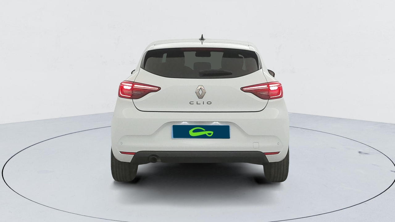 Renault Clio 5 — photo 4