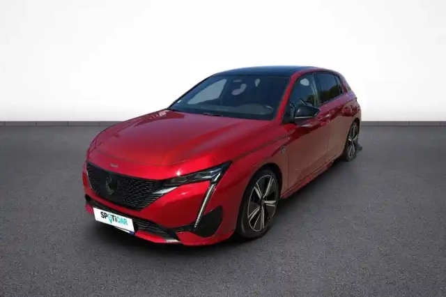 Peugeot 308 phev 180 e-eat8
