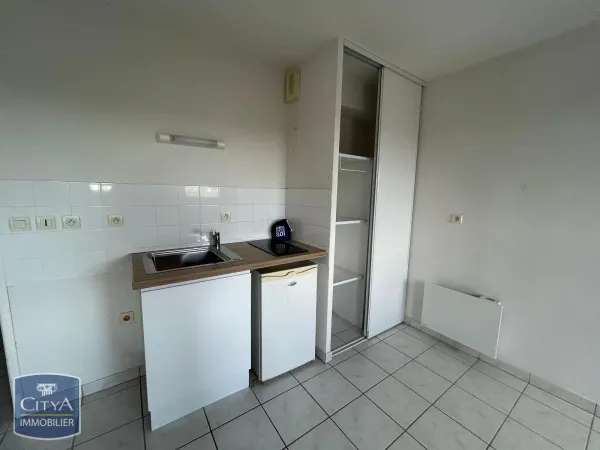 Appartement 1 pièce 27 m²