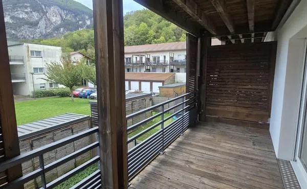 T3 avec Garage à Sassenage