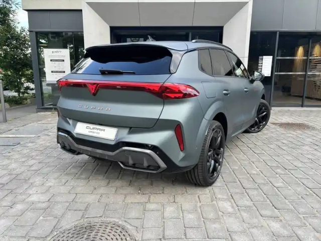 Cupra Terramar 1.5 ehybrid 272 ch dsg6 — photo 4