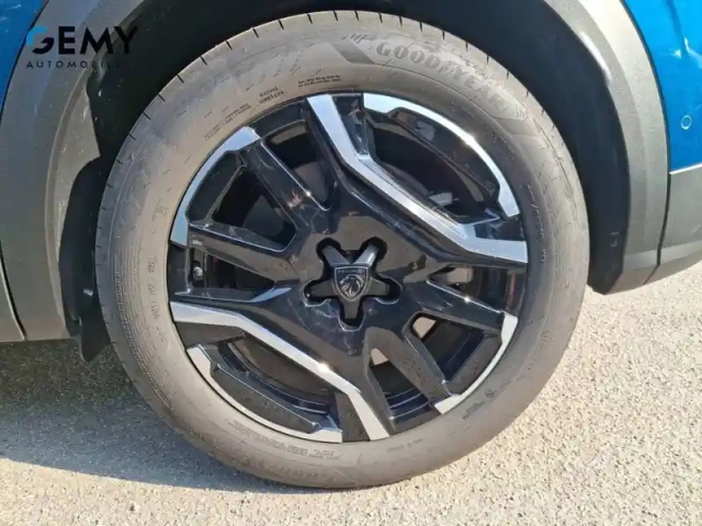 Peugeot 3008 electrique 230 ch grande autonomie 97 kwh — photo 32
