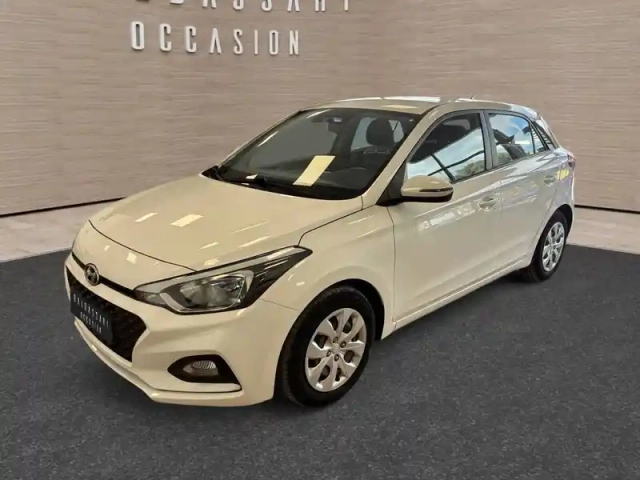 Hyundai I20 1.2 75 — photo 34