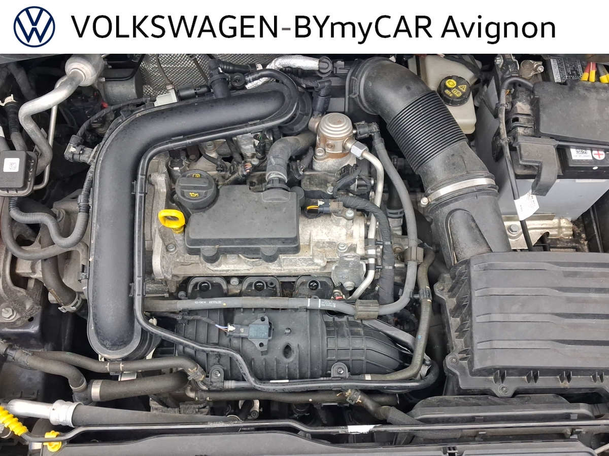 Volkswagen T-Cross 1.0 TSI 110 Start/Stop DSG7 — photo 16
