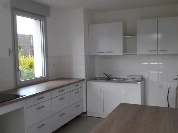 Appartement 4 pièces 91 m²