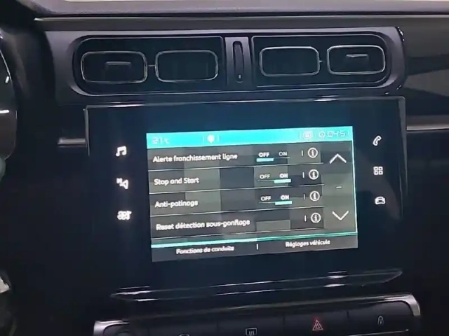 Citroën C3 puretech 110 s&amp;s eat6 — photo 21